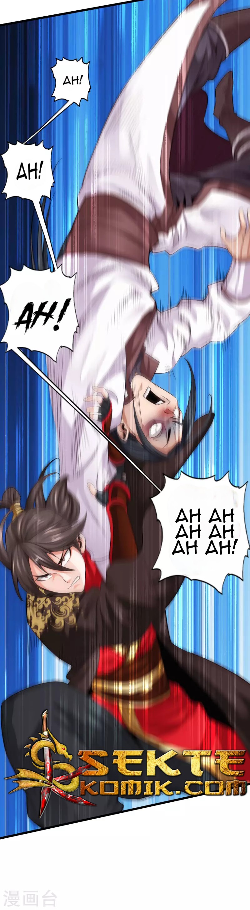 Xianwu Dizun Chapter 06 Gambar 6